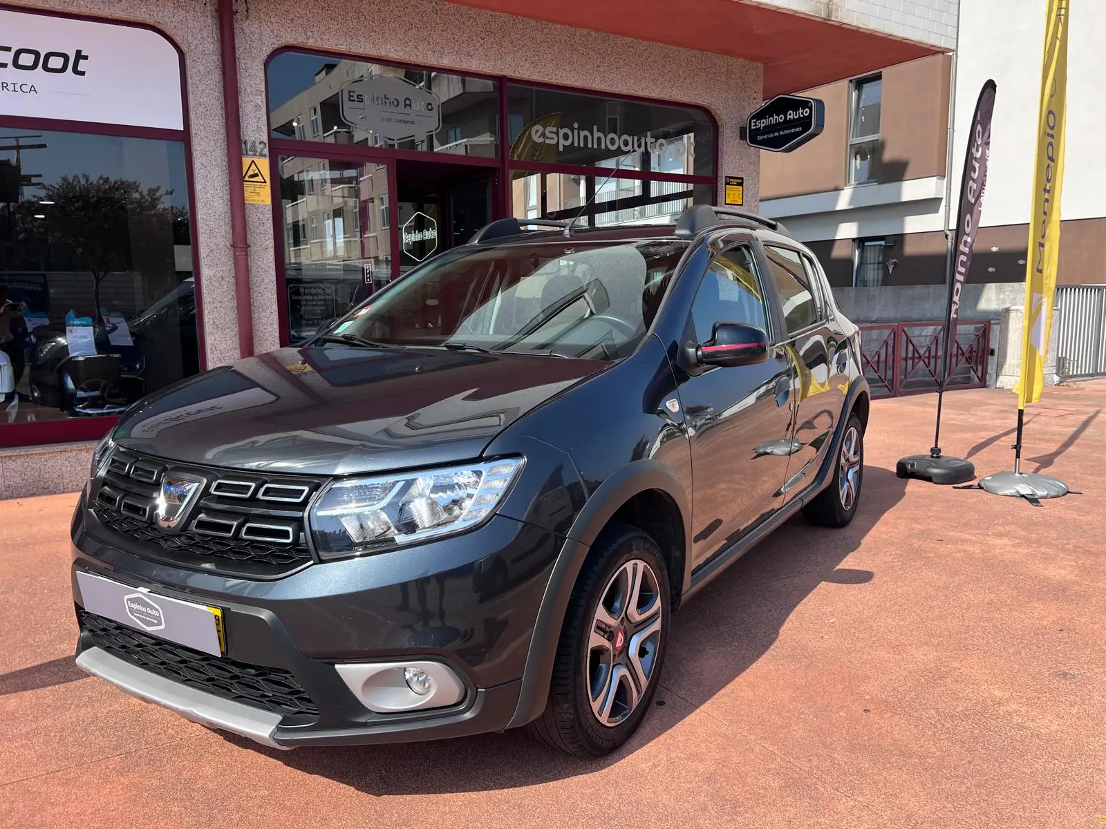 Dacia Sandero SL Adventure tce 5