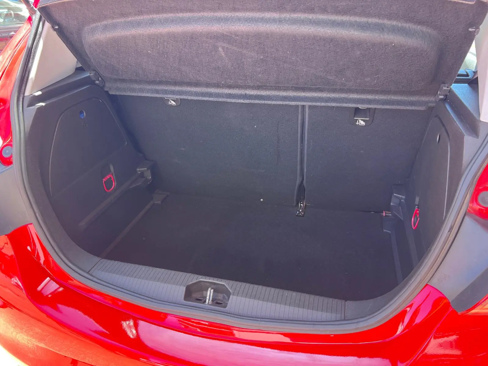 Opel Corsa Turbo 10