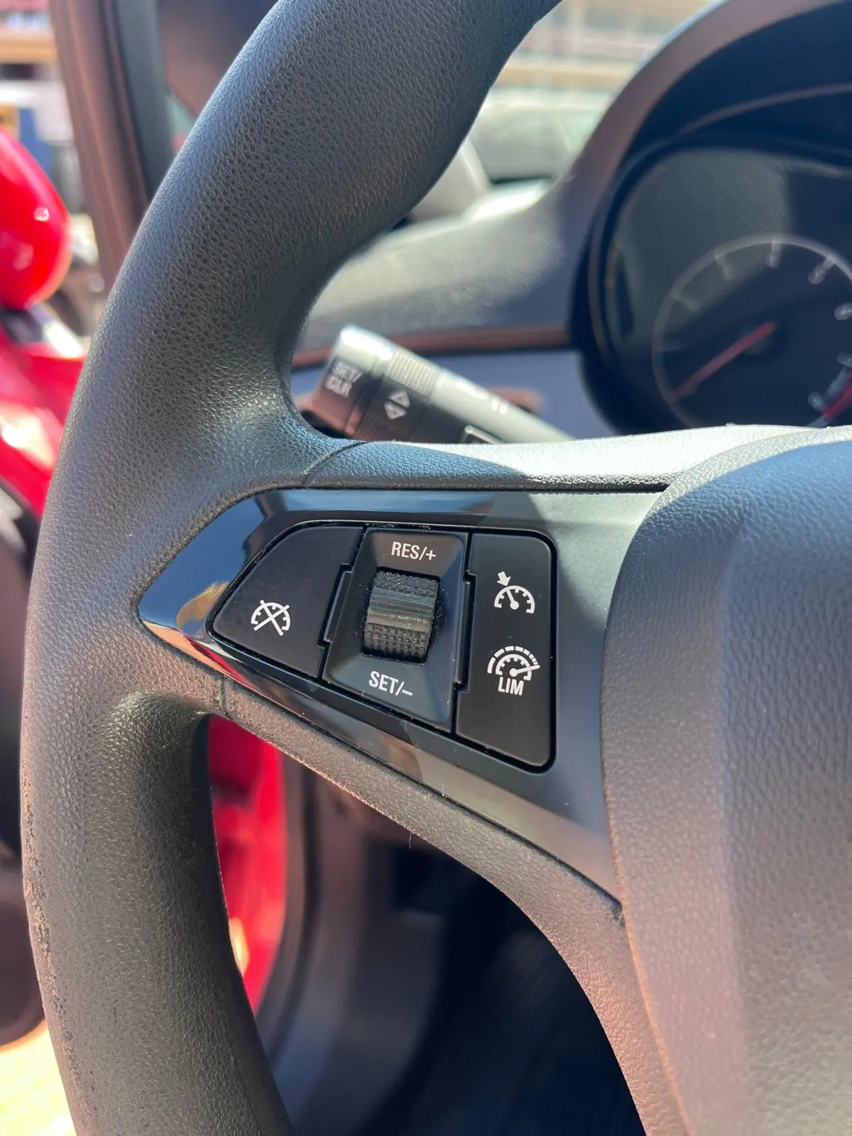 Opel Corsa Turbo 16