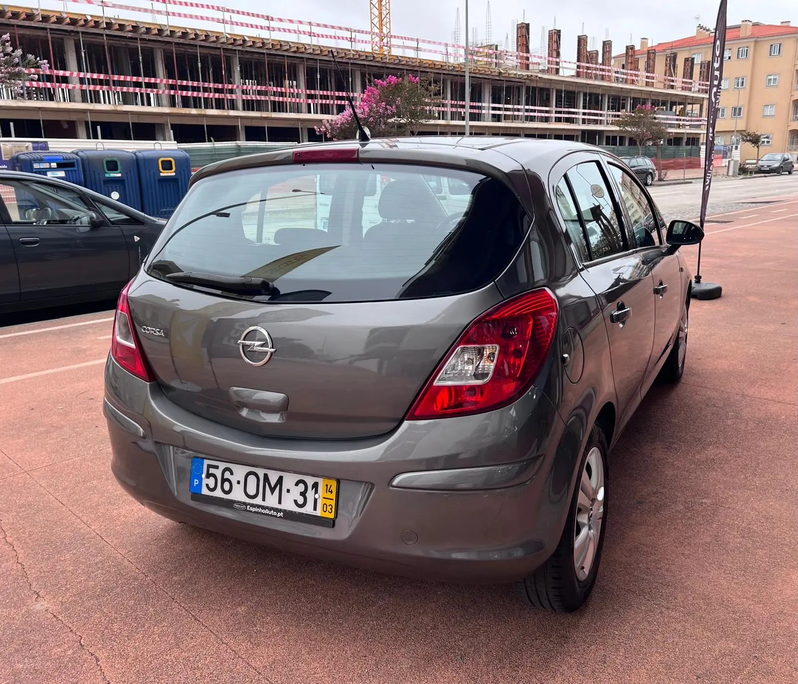 Opel Corsa Expression 4