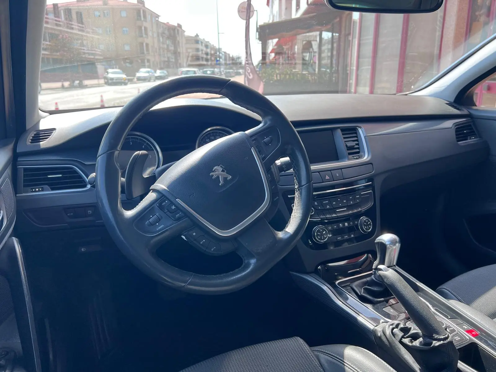 Peugeot 508 SW Business-Line 11