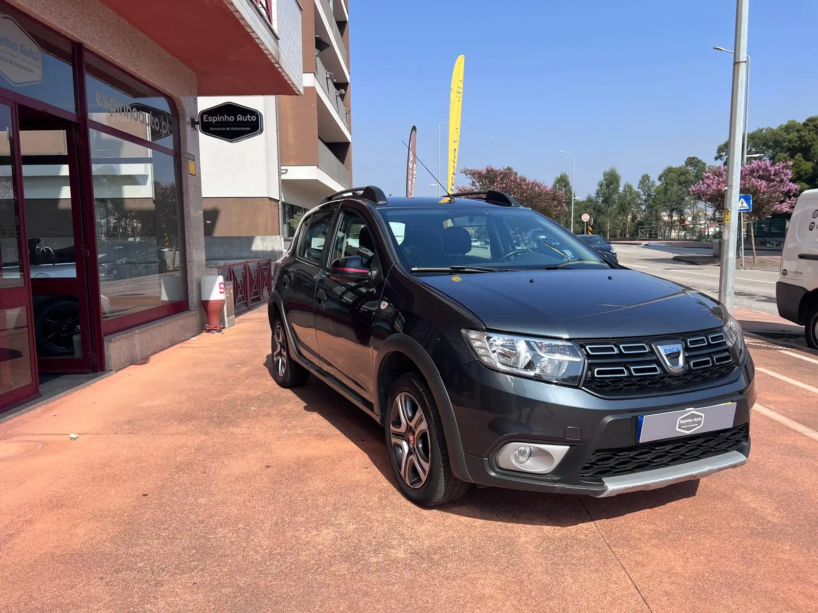 Dacia Sandero SL Adventure tce 1