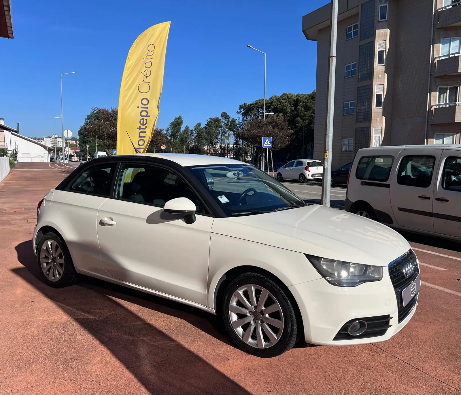 Audi A1 1.2 TFSI Attraction 5