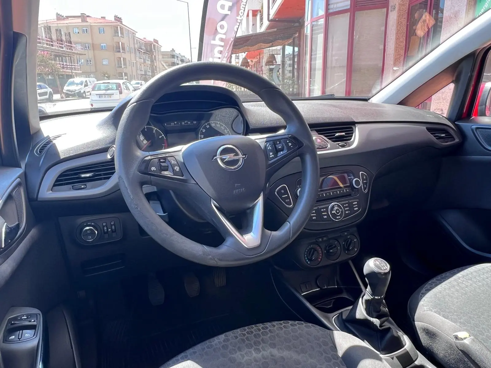 Opel Corsa Turbo 12