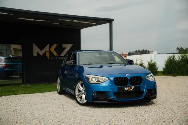 BMW 120 d Pack M 2