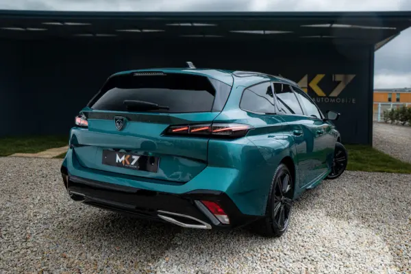 Peugeot 308 SW BlueHDi 130 EAT8 GT EXCLUSIVE 36