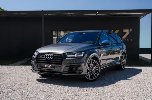 Audi SQ7 4.0 TDI V8 quattro Tiptronic 7L 2