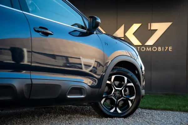 Citroen C5 Aircross 1.6 Hybrid Feel e-EAT8 19