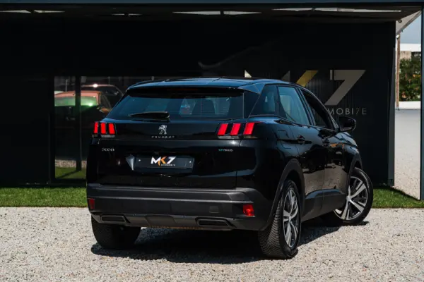 Peugeot 3008 1.6 Hybrid Allure Pack e-EAT8 4