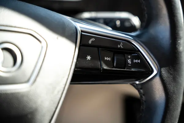 Audi e-tron 50 quattro advanced 30