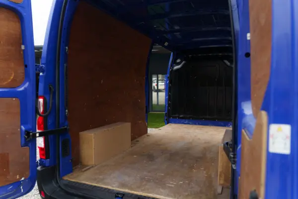 Renault Master L2 H2 8