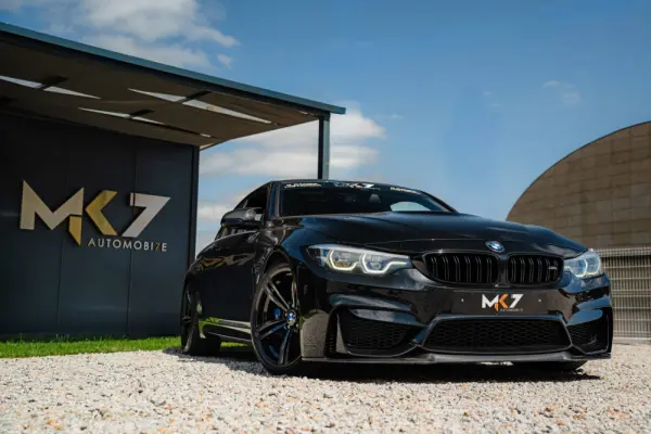 BMW M4 DKG Competition 6