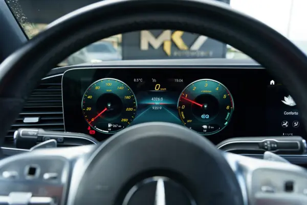 Mercedes-Benz GLE 350 de 4Matic 21