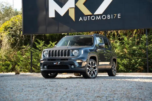 Jeep Renegade 1.3 T4-PHEV 177 kW 4xe North Star 18