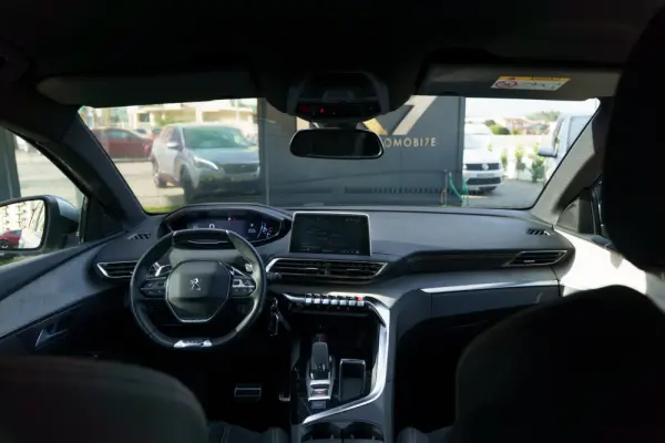 Peugeot 3008 BlueHDi 130 Stop & Start EAT8 GT Pack 9