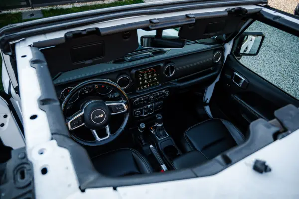 Jeep Wrangler Unlimited 2.0 4xe Plug-In Hybrid Hardtop Sahara 16