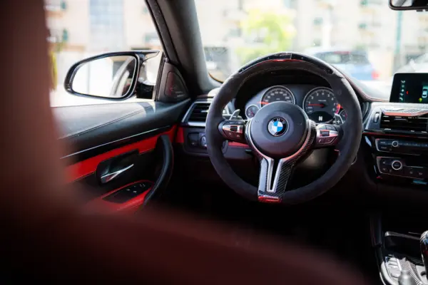 BMW M4 DKG Competition 49