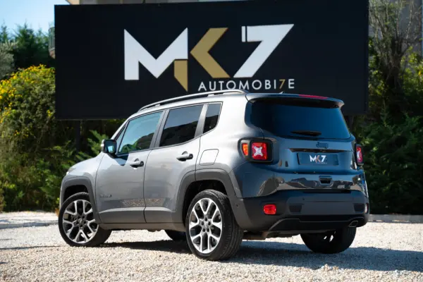 Jeep Renegade 1.3 T4-PHEV 177 kW 4xe North Star 22