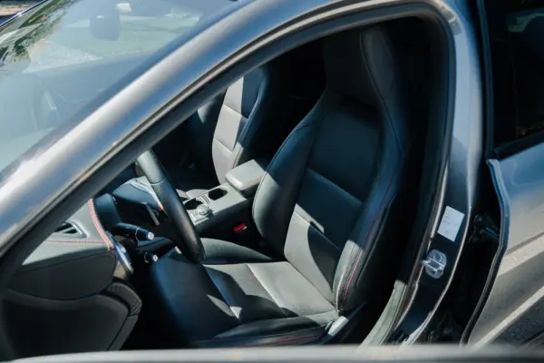 Mercedes-Benz A 200 d AMG Line Aut. 11