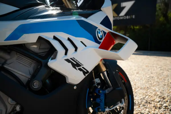 BMW S 1000 RR PACK M + LINHA COMPLETA AKRAPOVIC 14