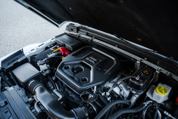 Jeep Wrangler Unlimited 2.0 4xe Plug-In Hybrid Hardtop Sahara 30