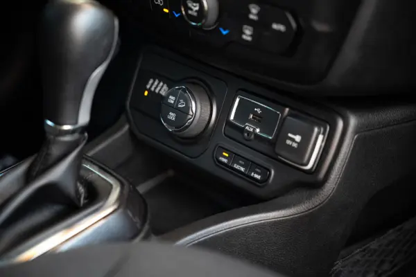 Jeep Renegade 1.3 T4-PHEV 177 kW 4xe North Star 9