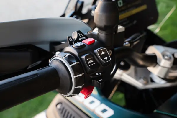 BMW R 1300 GS Adventure OPTION 719 8