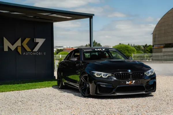 BMW M4 DKG Competition 41