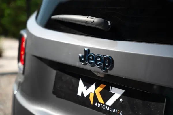 Jeep Renegade 1.3 T4-PHEV 177 kW 4xe North Star 29