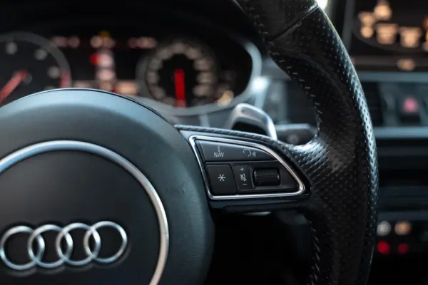 Audi A6 3.0 TDi V6 quattro S-line S tronic 15
