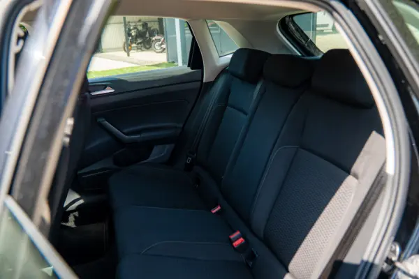 Volkswagen Polo 1.6 TDI Confortline 7
