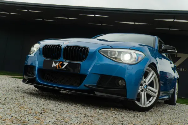 BMW 120 d Pack M 38