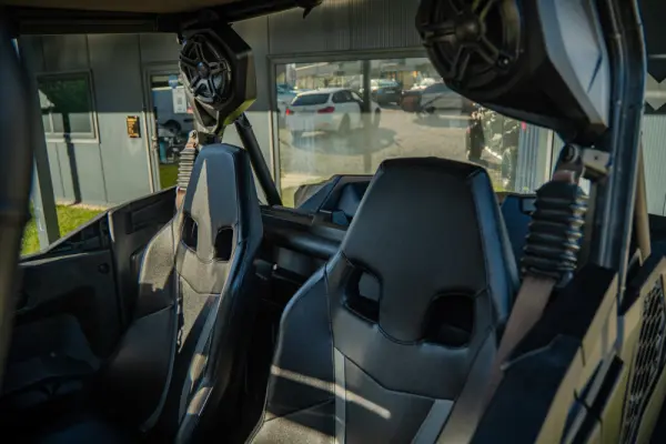 Can-Am Maverick Sport 10