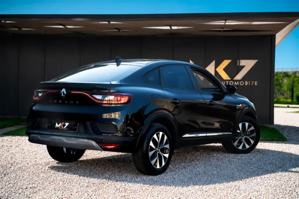 Renault Arkana 1.6 E-Tech Full Hybrid Techno 2