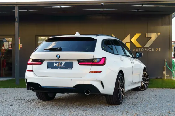 BMW 320 d Line Sport Shadow Auto 5