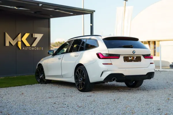 BMW 320 d Line Sport Shadow Auto 7