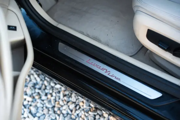 BMW 520 d Line Luxury Auto 20