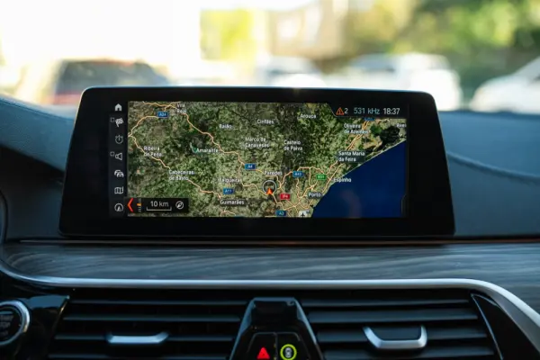 BMW 520 d Line Luxury Auto 22