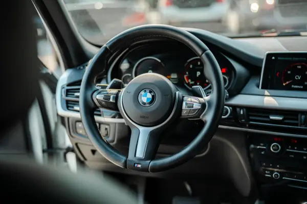 BMW X5 40 d xDrive Pack M 16