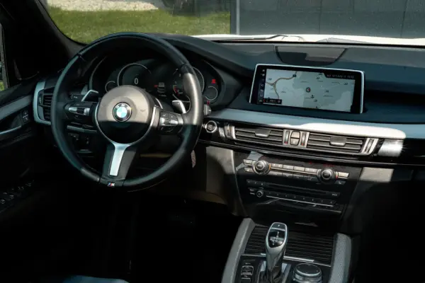 BMW X5 40 d xDrive Pack M 17