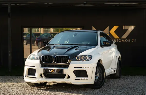BMW X6 M HAMANN 2