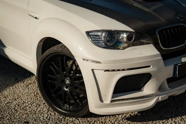 BMW X6 M HAMANN 5