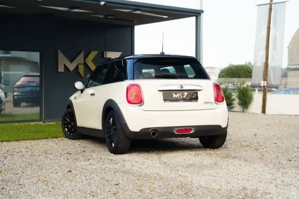 MINI 3 Portas Cooper D 3