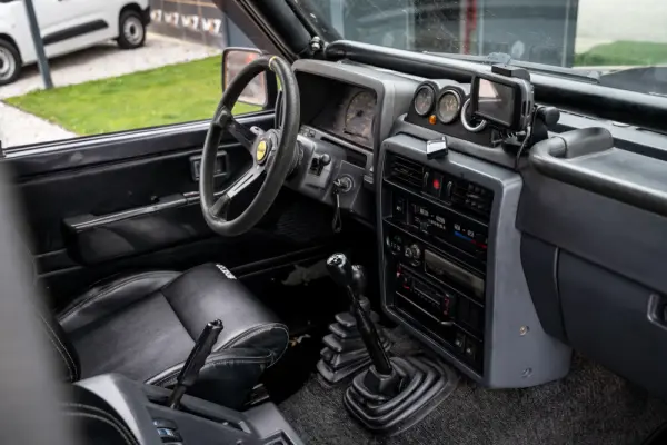 Nissan Patrol 3.0 SWAP D-4D 7