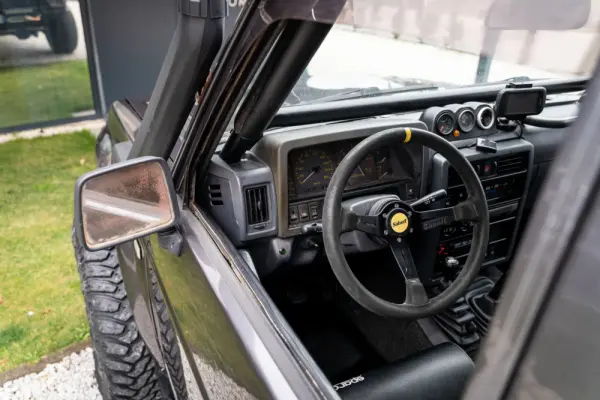 Nissan Patrol 3.0 SWAP D-4D 11