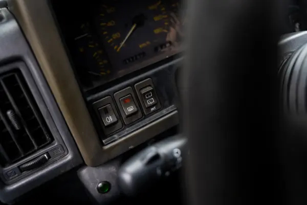 Nissan Patrol 3.0 SWAP D-4D 15