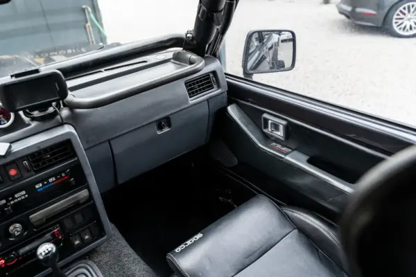 Nissan Patrol 3.0 SWAP D-4D 16