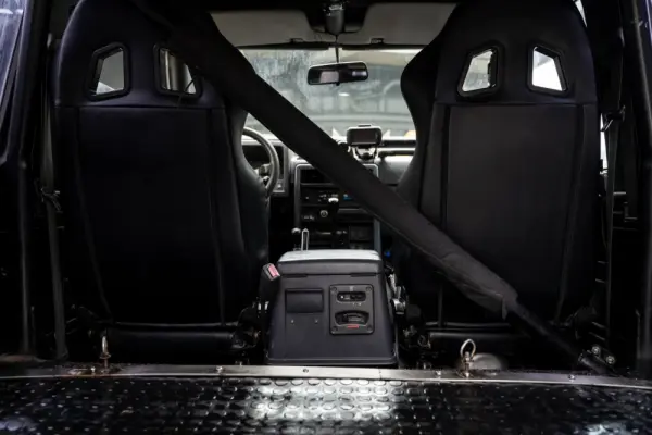 Nissan Patrol 3.0 SWAP D-4D 20