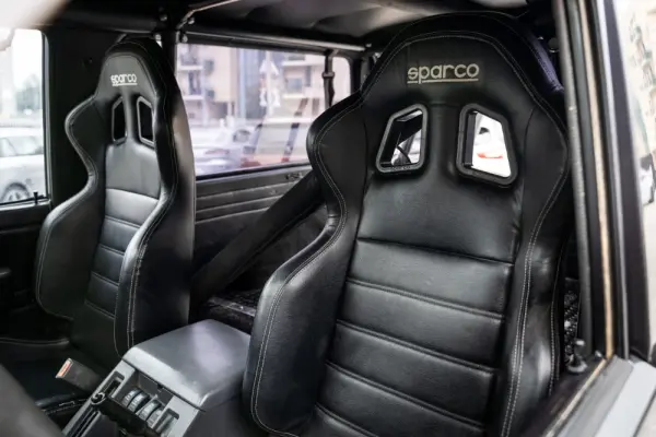 Nissan Patrol 3.0 SWAP D-4D 24