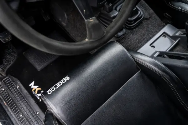 Nissan Patrol 3.0 SWAP D-4D 25